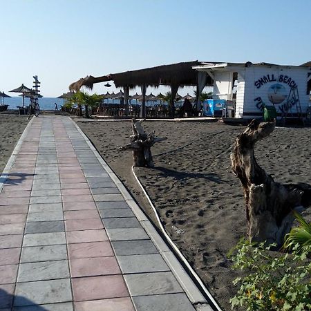 Hotel Aquarius Velipojë 외부 사진