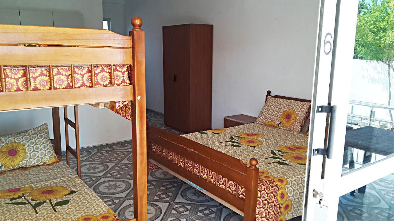 Hotel Aquarius Velipojë 외부 사진