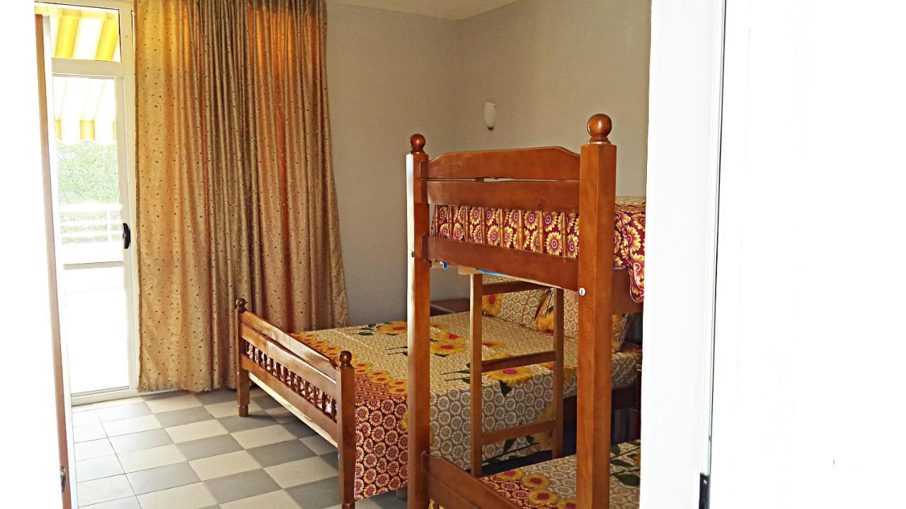 Hotel Aquarius Velipojë 외부 사진