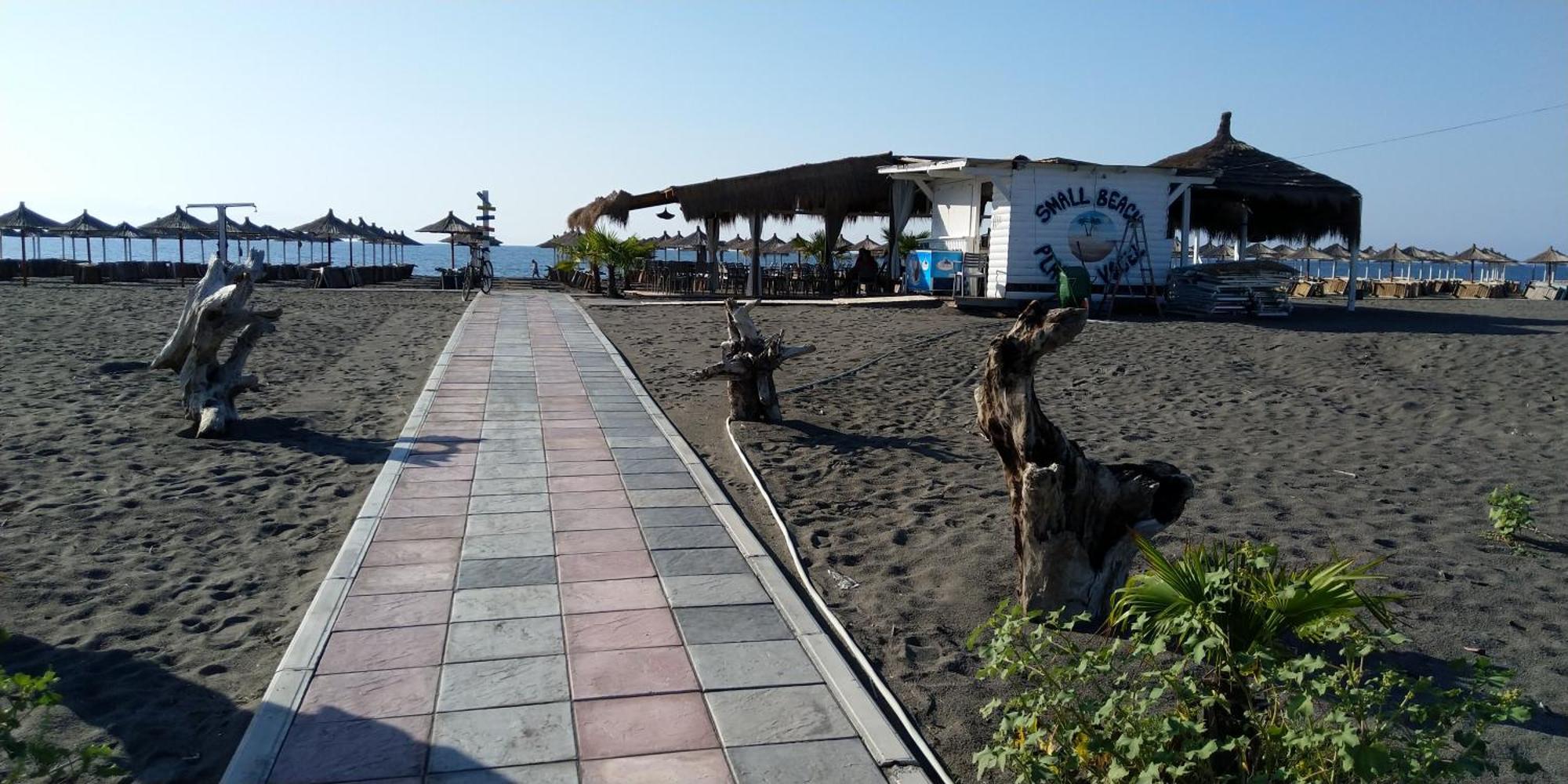 Hotel Aquarius Velipojë 외부 사진