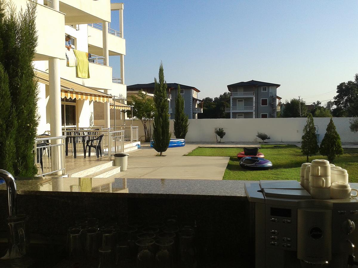Hotel Aquarius Velipojë 외부 사진
