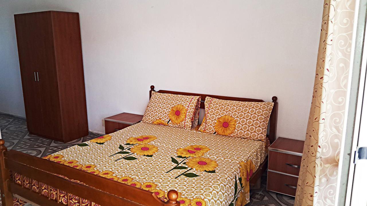Hotel Aquarius Velipojë 외부 사진