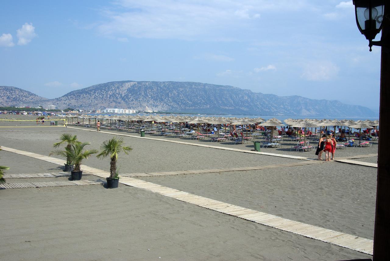 Hotel Aquarius Velipojë 외부 사진