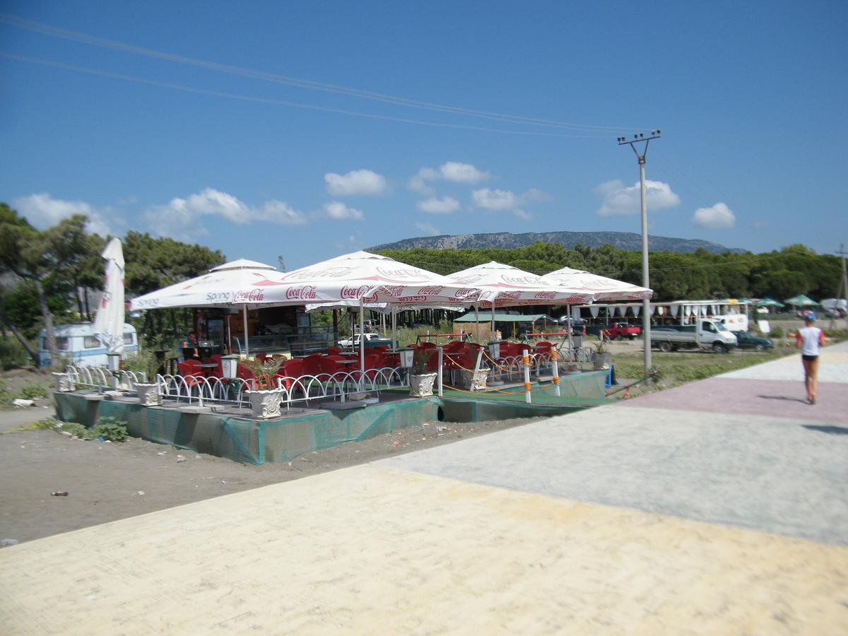 Hotel Aquarius Velipojë 외부 사진