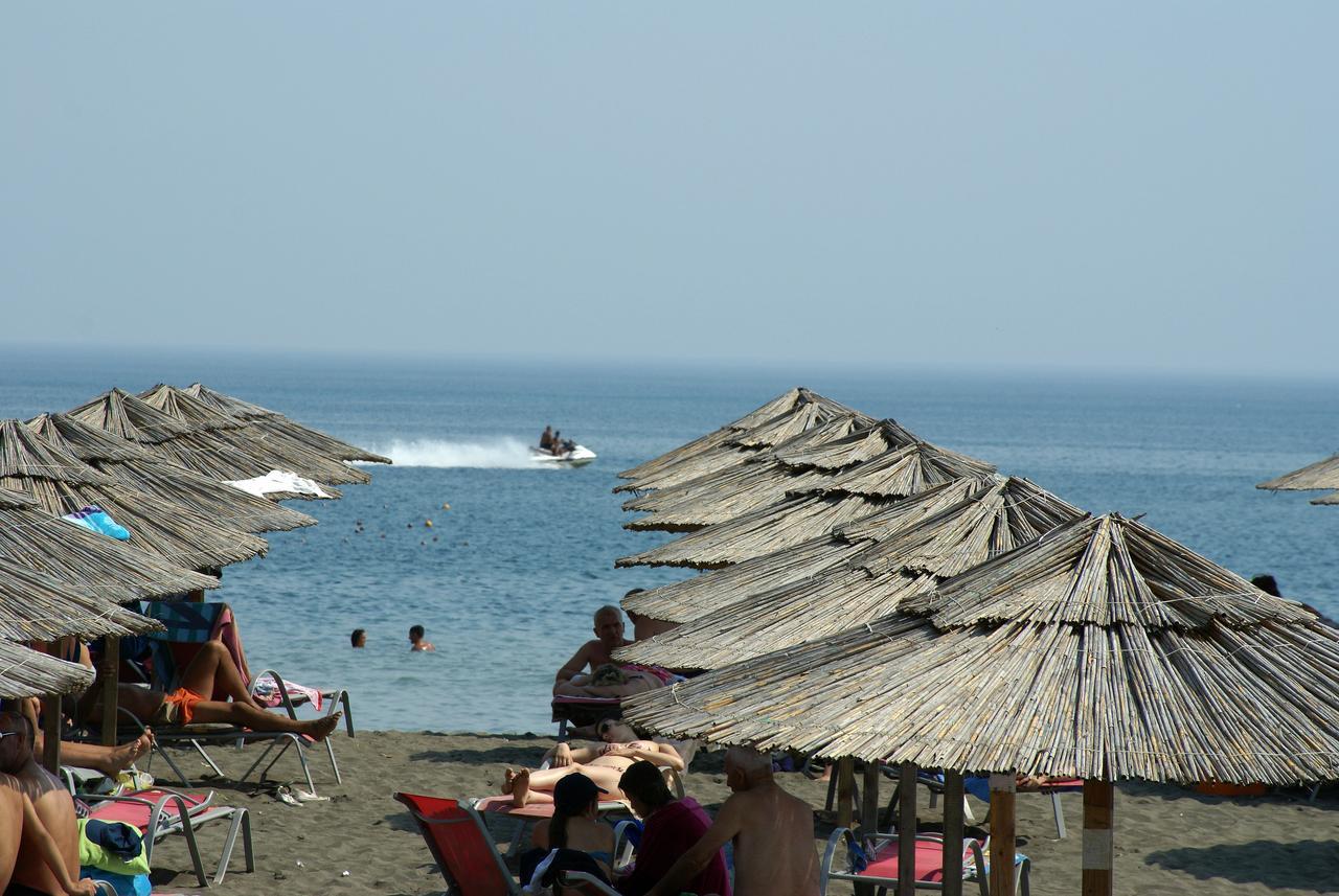 Hotel Aquarius Velipojë 외부 사진