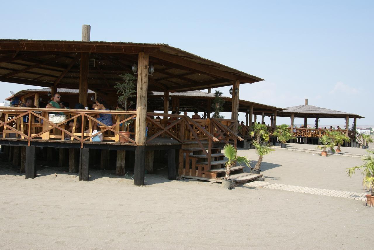 Hotel Aquarius Velipojë 외부 사진