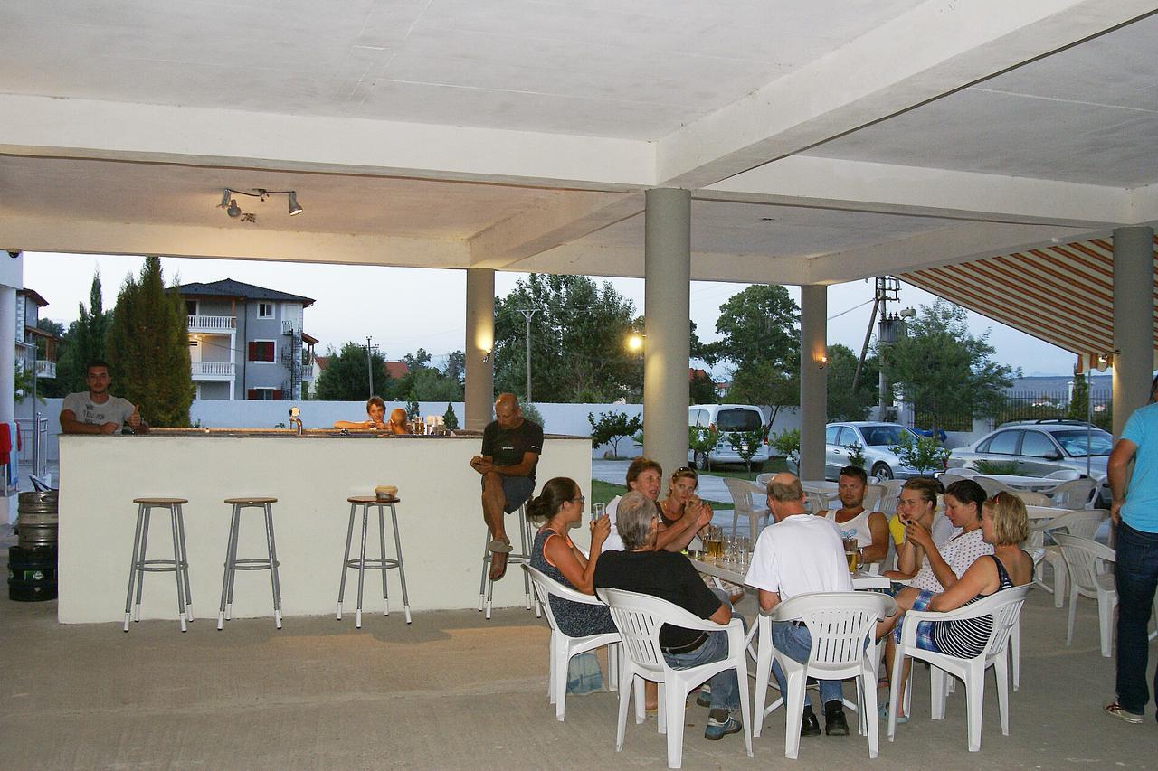Hotel Aquarius Velipojë 외부 사진