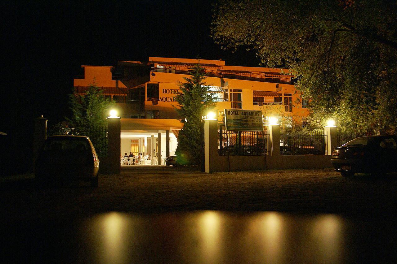Hotel Aquarius Velipojë 외부 사진