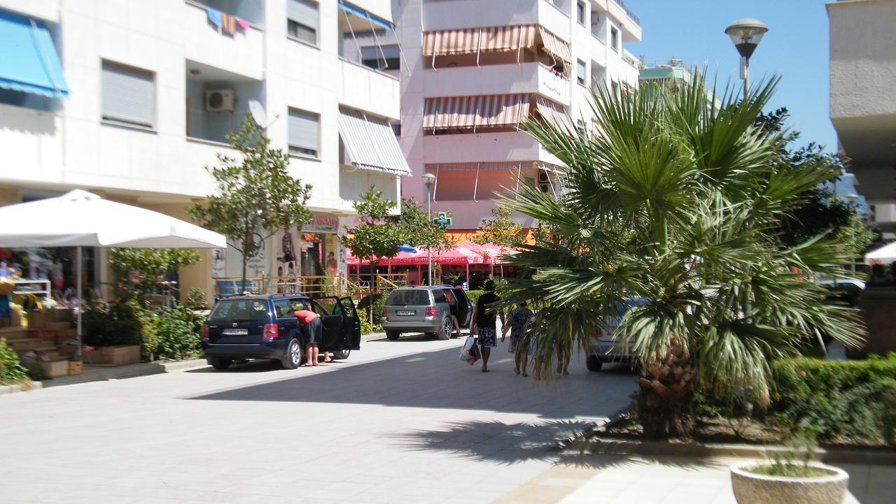 Hotel Aquarius Velipojë 외부 사진