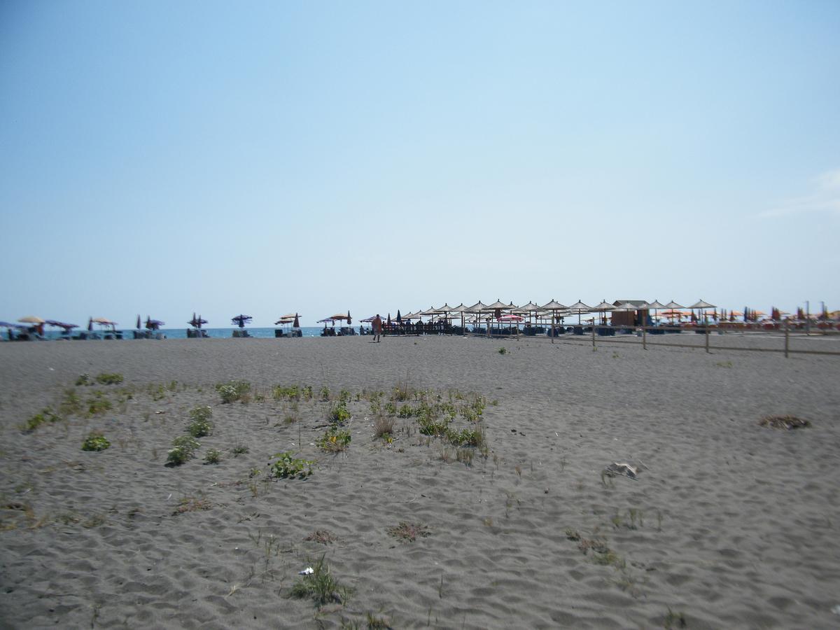 Hotel Aquarius Velipojë 외부 사진