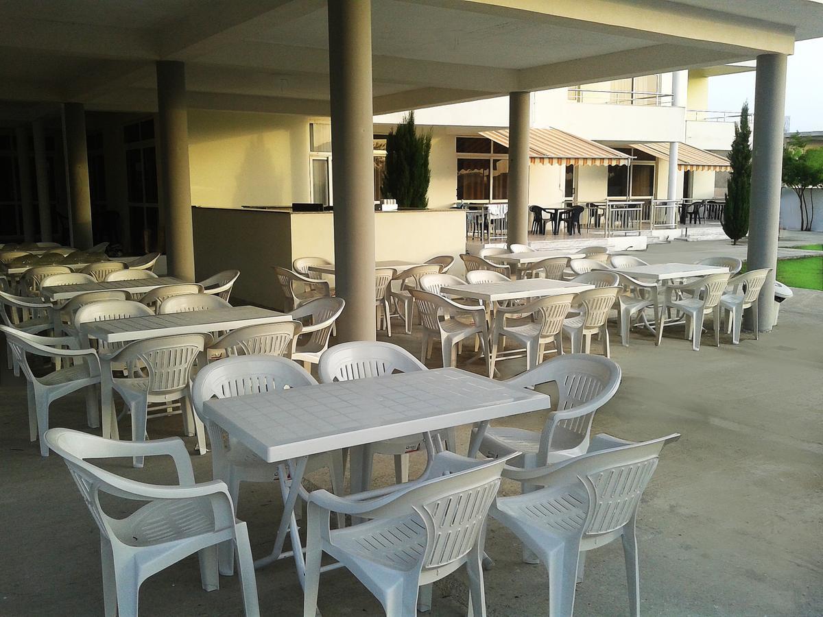 Hotel Aquarius Velipojë 외부 사진