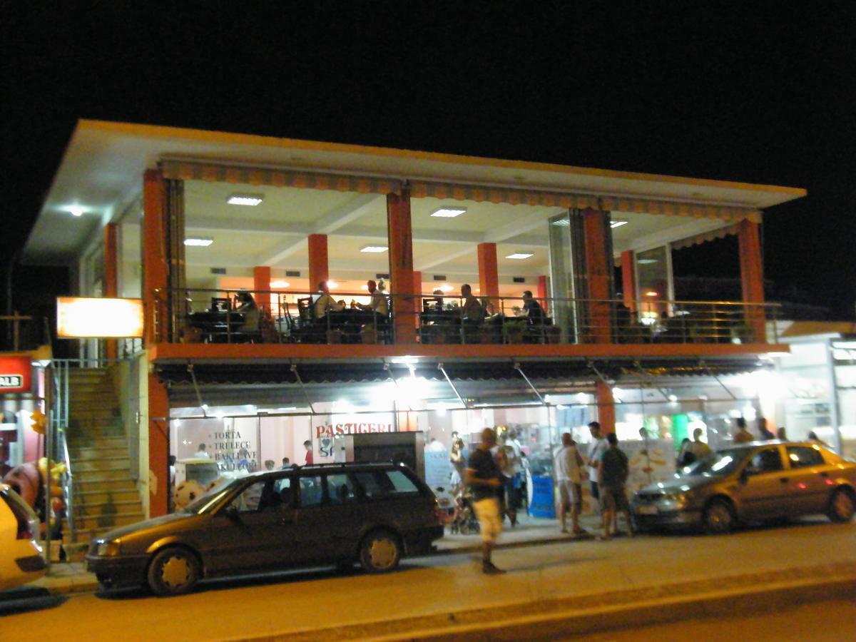 Hotel Aquarius Velipojë 외부 사진
